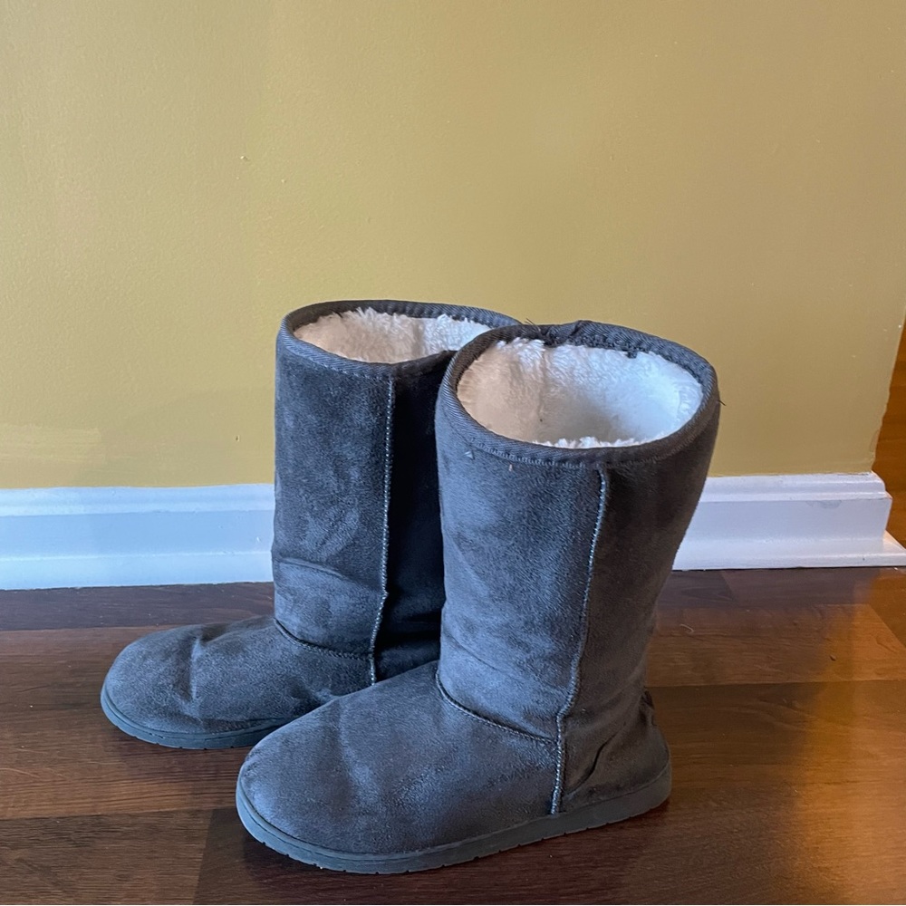 Dawgs Microfiber Boots - Picture 3 of 6